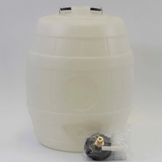 25l Economy Barrel Complete with S30 Valve