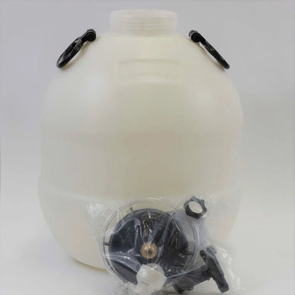 Bottom Tap King Keg Complete with S30 Valve – main product photo