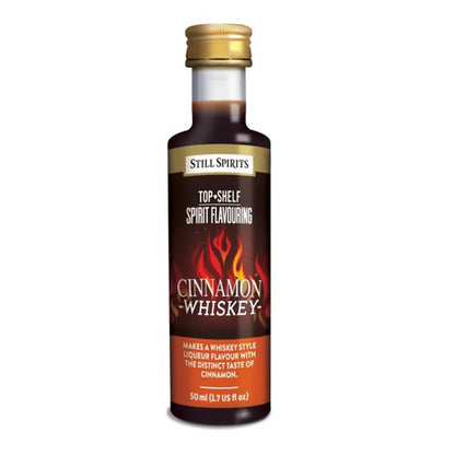 Still Spirits Top Shelf Flavourings Range