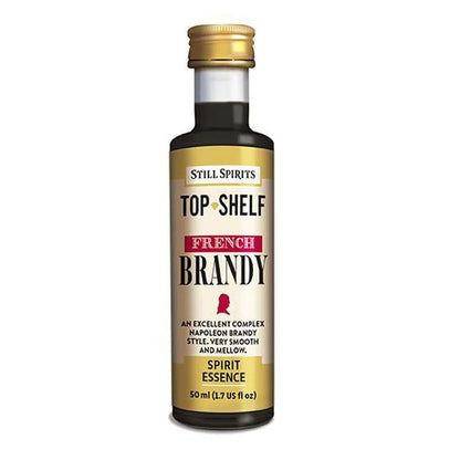 Still Spirits Top Shelf Flavourings Range