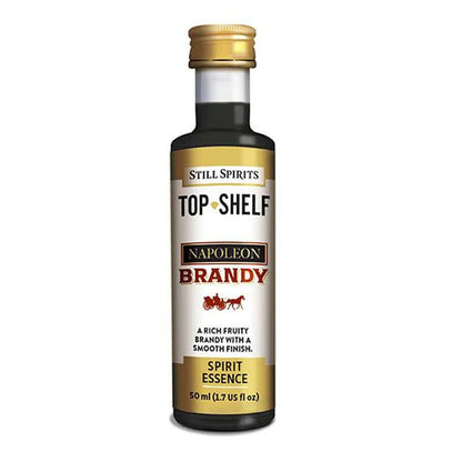 Still Spirits Top Shelf Flavourings Range