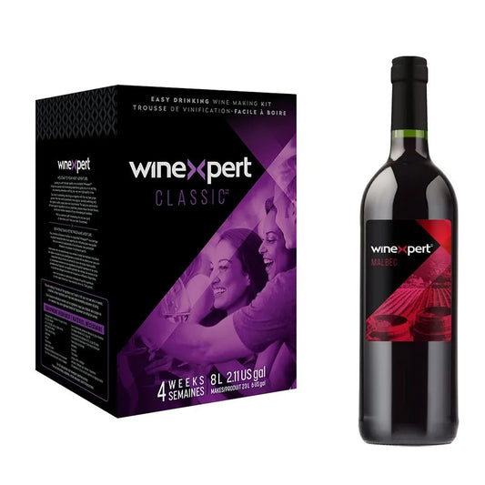 Winexpert Chilean Malbec Wine Kit