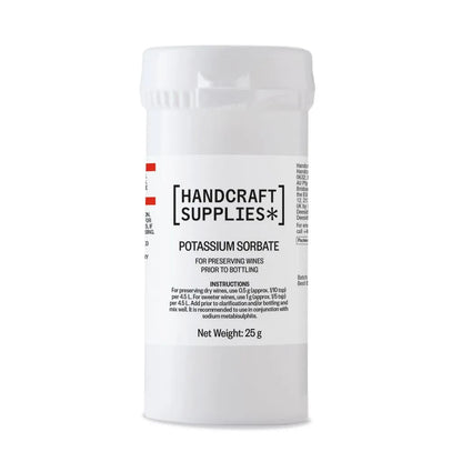 Fermentation Stopper (Wine Stabiliser) 25g