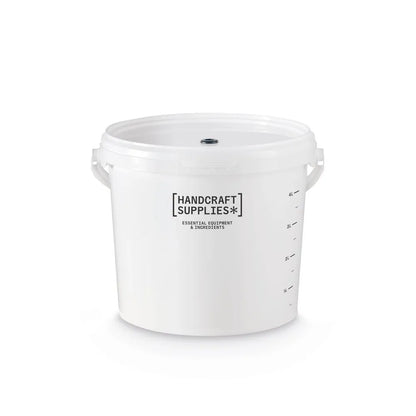 Fermenters (All Sizes) – 5 Litre Fermenter with grommet