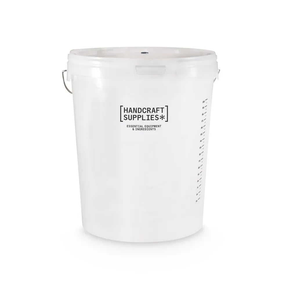 25 Litre Fermentation Vessel (Full Colour-Graduated)