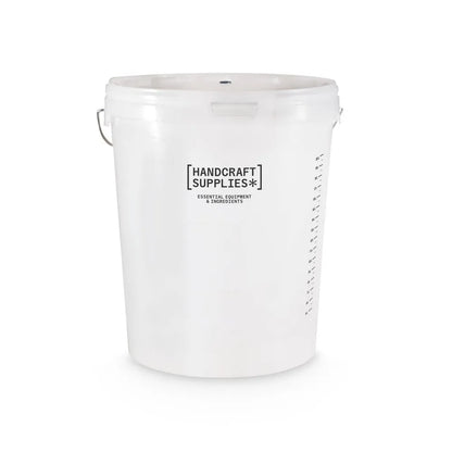 25 Litre Fermentation Vessel (Full Colour-Graduated) – main product photo