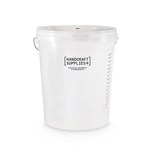 25 Litre Fermentation Vessel (Full Colour-Graduated)