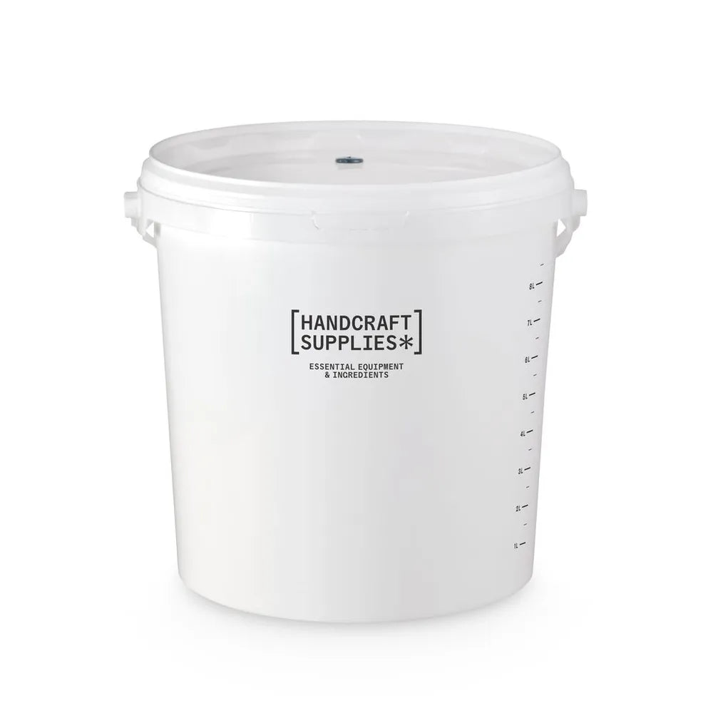 10 Litre Fermentation Vessel (Full Colour-Graduated)