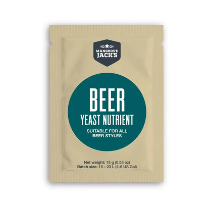 Mangrove Jack's Beer Nutrient 15g