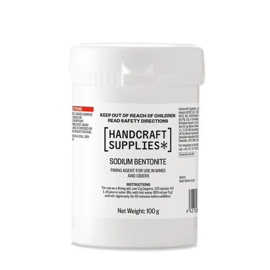 Handcraft Supplies - Wine Yeast and Nutrient 100g