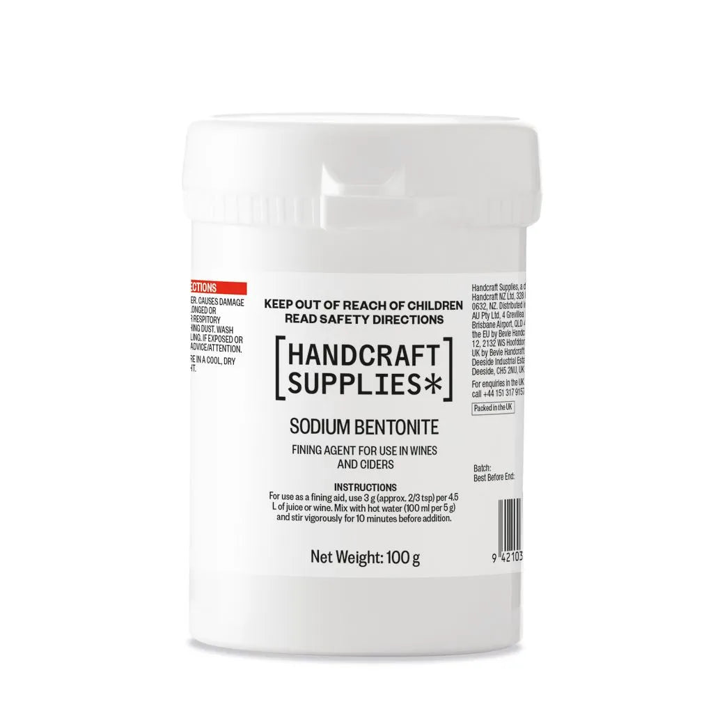 Handcraft Supplies - Wine Yeast and Nutrient 100g