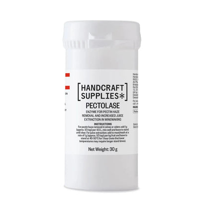 Handcraft Pectolase 30g
