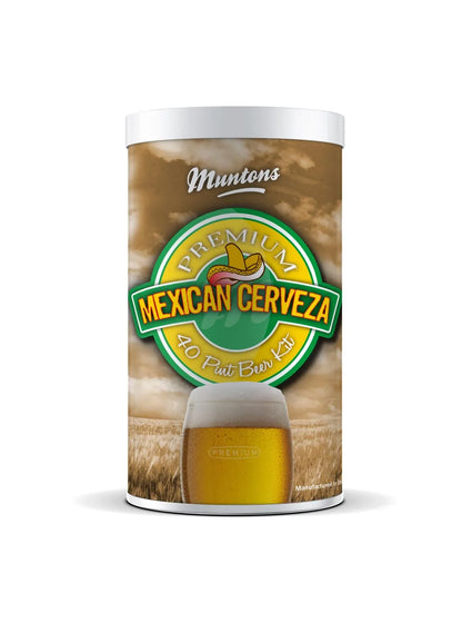 Muntons Premium home brew kit - image 2