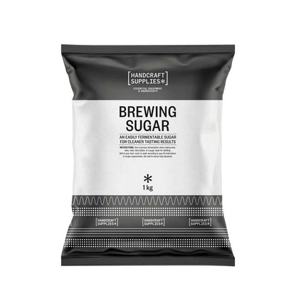 Brewing & Winemaking Sugar 1kg – main product photo