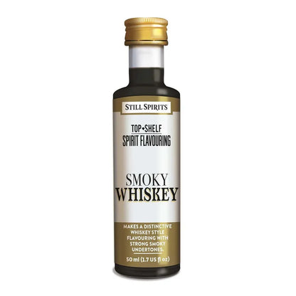 Still Spirits Top Shelf Flavourings Range
