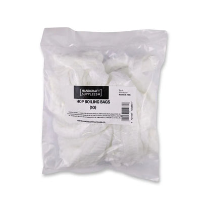 Hop Boiling Bags (Pack of 10) – main product photo