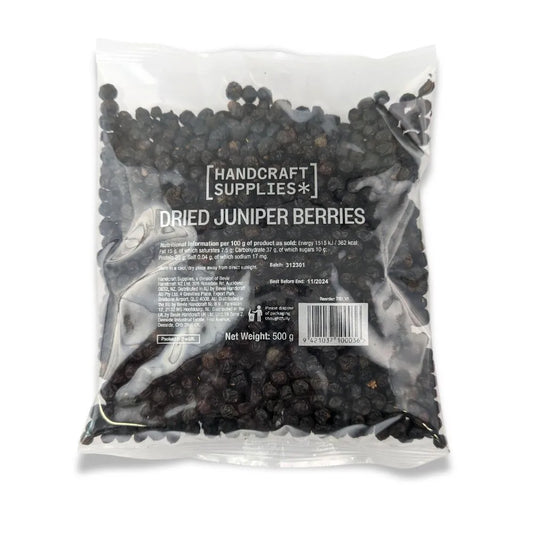 Dried Juniper Berries 500 g