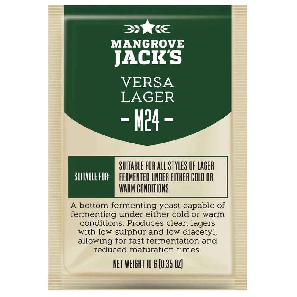 Mangrove Jack's Craft Series Yeast