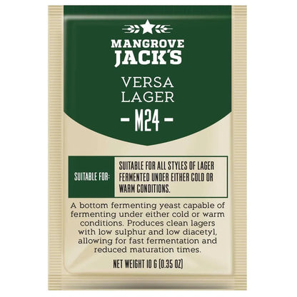 Mangrove Jack's Craft Series Yeast - view 19