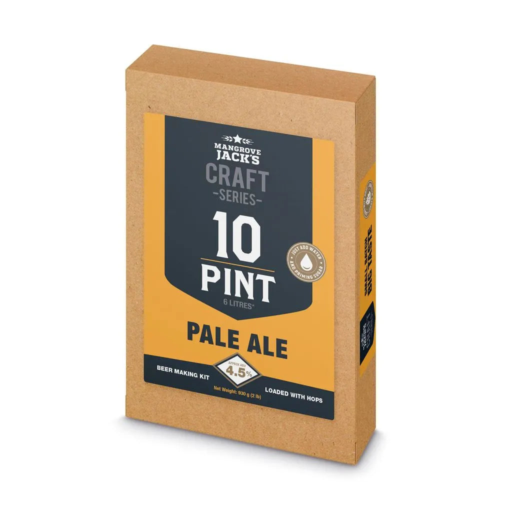 Mangrove Jacks 10 Pint Kit Range