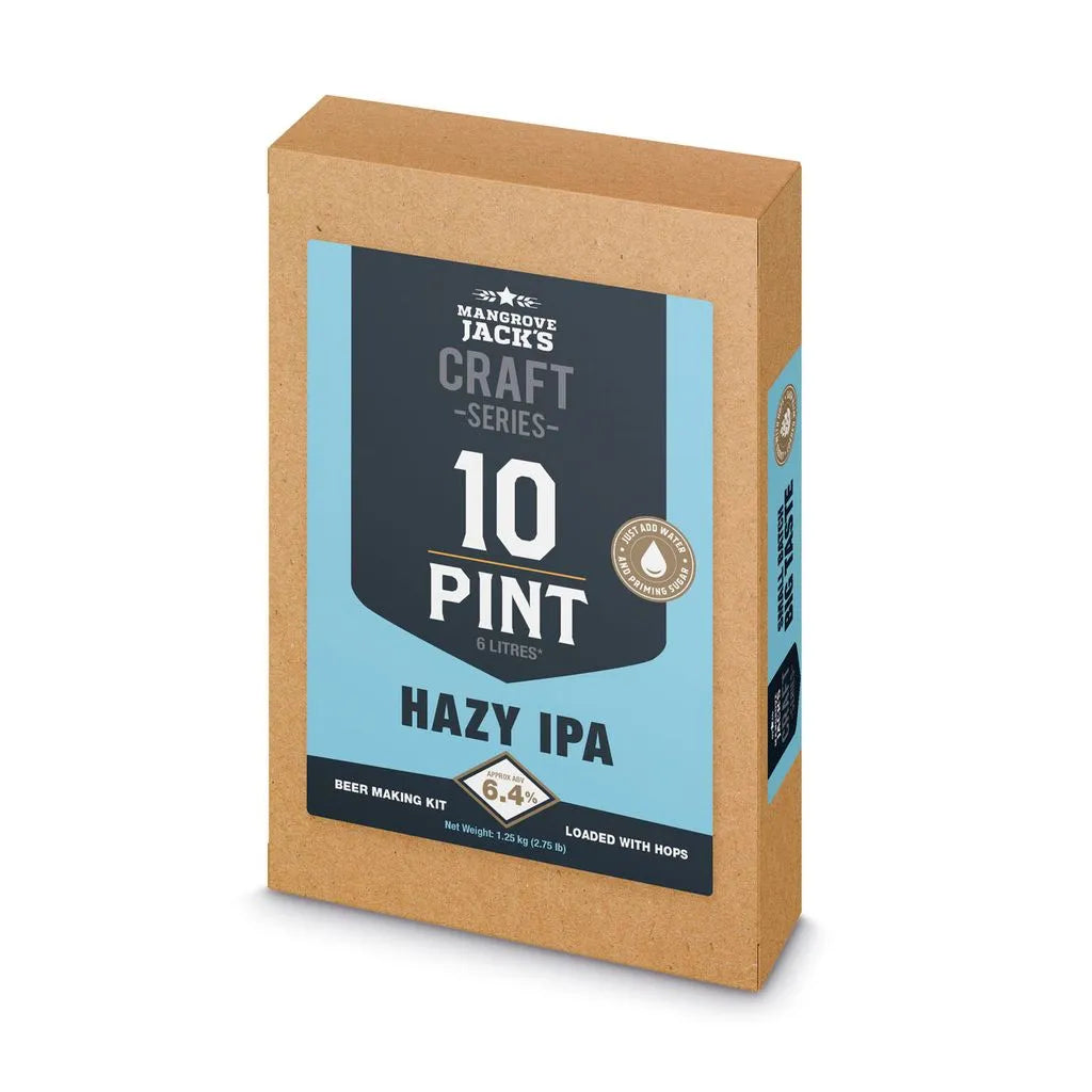 Mangrove Jacks 10 Pint Kit Range