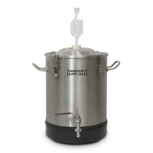 15L Stainless Steel Conical Fermenter