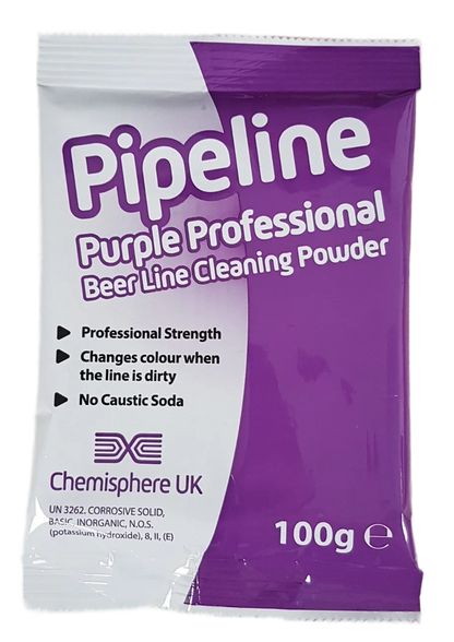 Pipeline Purple Professional Beer Line Cleaning Powder