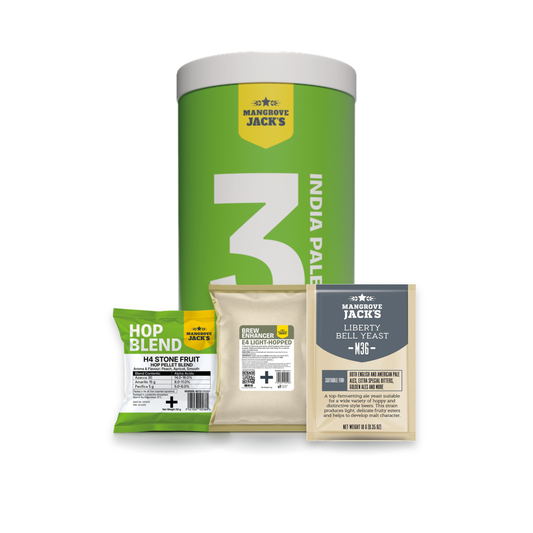 Session IPA — Mangrove Jack's Build Your Own Beer Kit | Makes 35 Pints