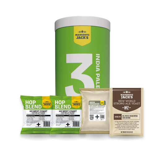 Double IPA — Mangrove Jack's Build Your Own Beer Kit | Makes 28 Pints