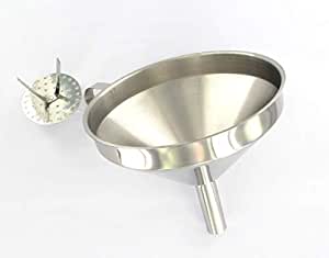 Metal Funnel 5.5" (14cm)