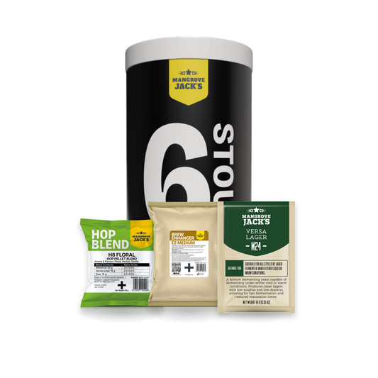 Baltic Porter — Mangrove Jack's Build Your Own Beer Kit | Makes 28 Pints