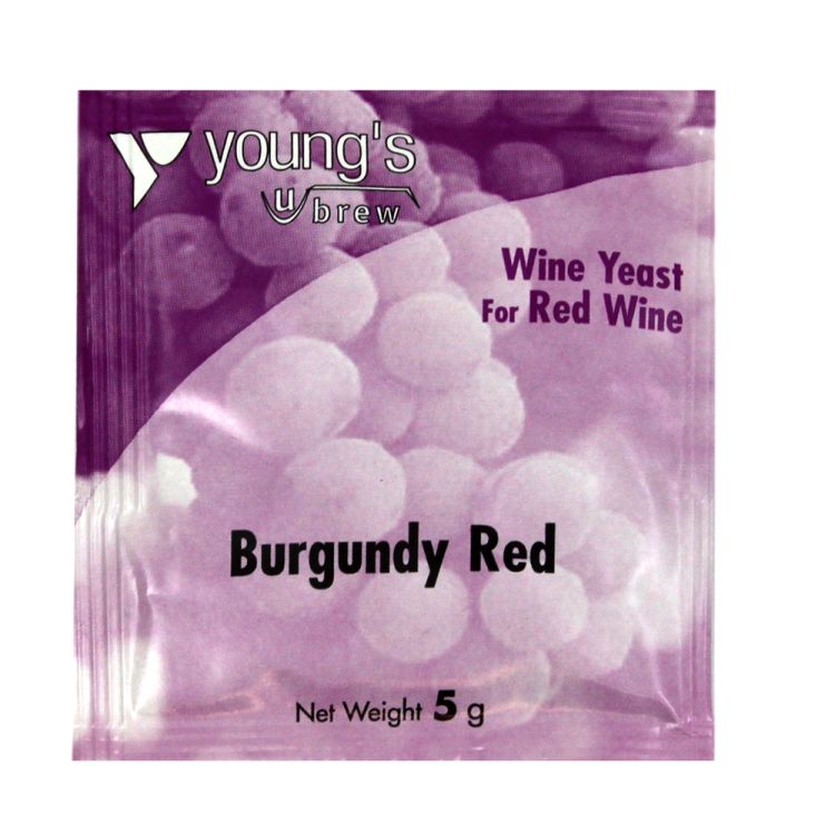 Youngs Yeast Range