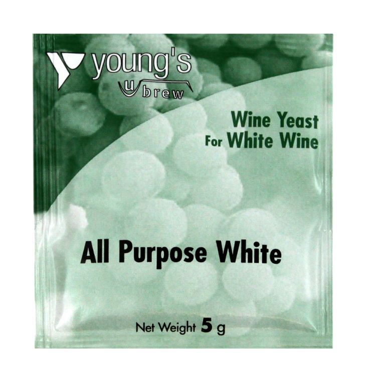 Youngs Yeast Range