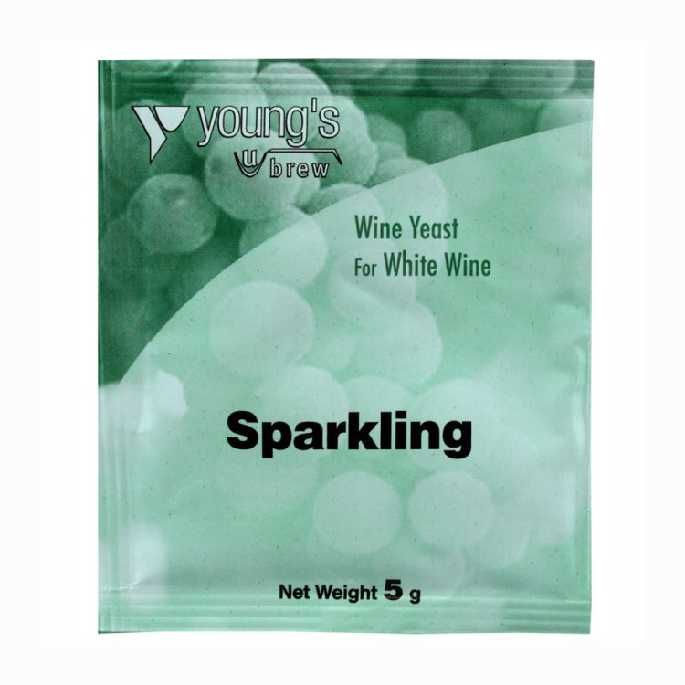 Youngs Yeast Range