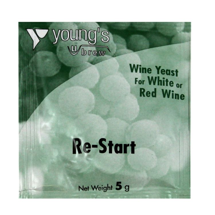 Youngs Yeast Range