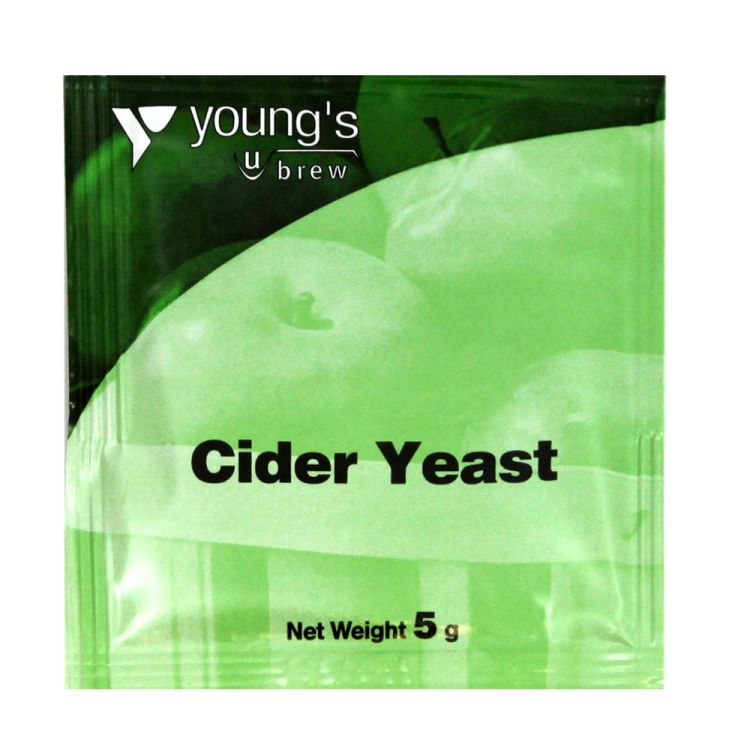 Youngs Yeast Range