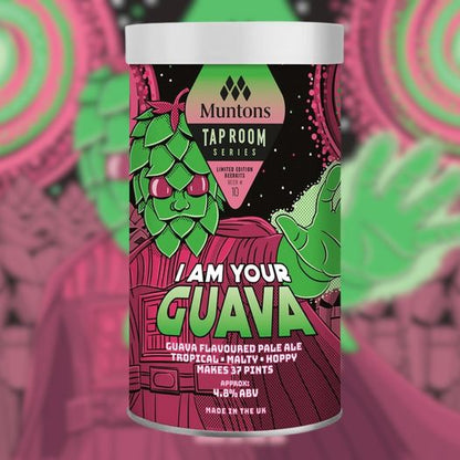 Muntons Taproom I Am Your Guava – main product photo