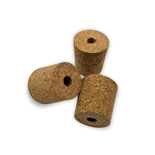 Corks Demijohn Bored 3's – supplier photo