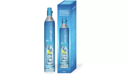 SodaStream 60 Litre Gas Cylinder – main product photo