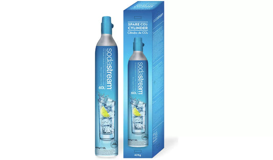 SodaStream 60 Litre Gas Cylinder