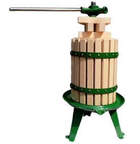 6 Litre Hobby Fruit Press – main product photo