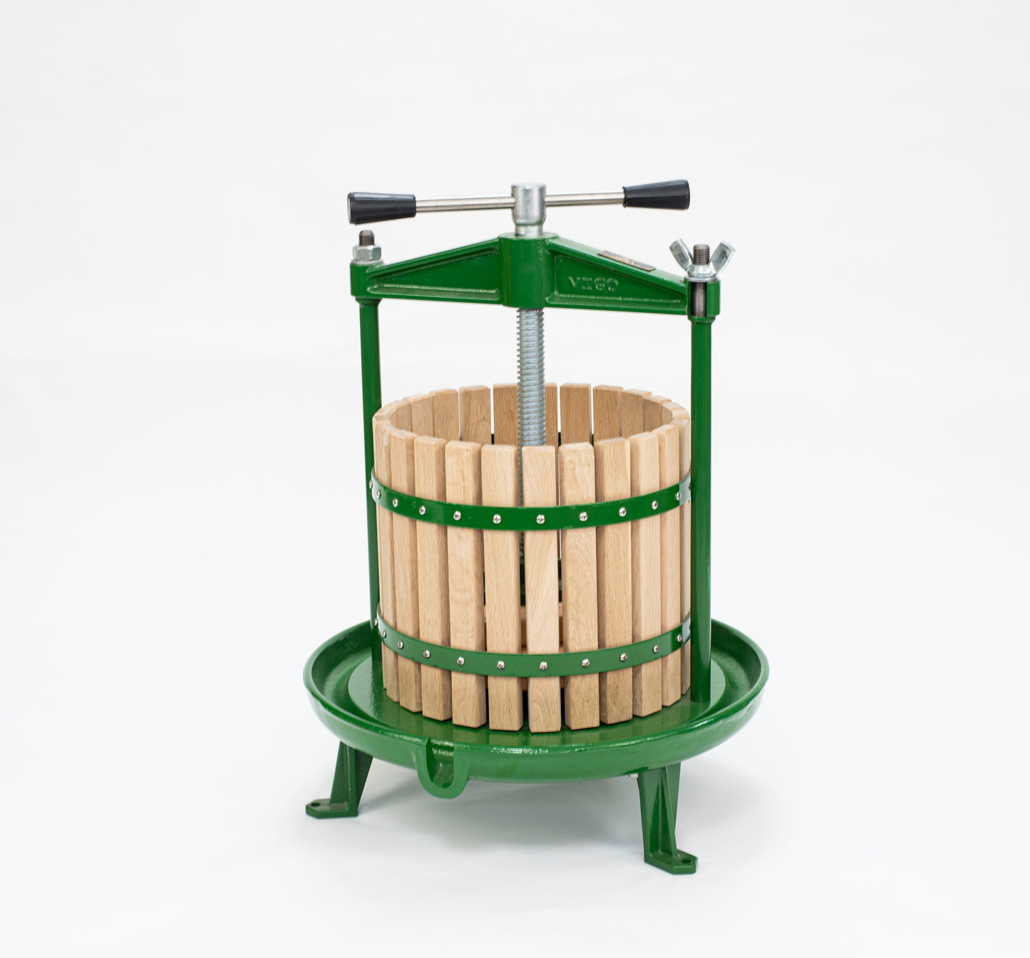 12 Litre Cross Beam Fruit Press