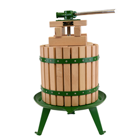 12 Litre Hobby Fruit Press