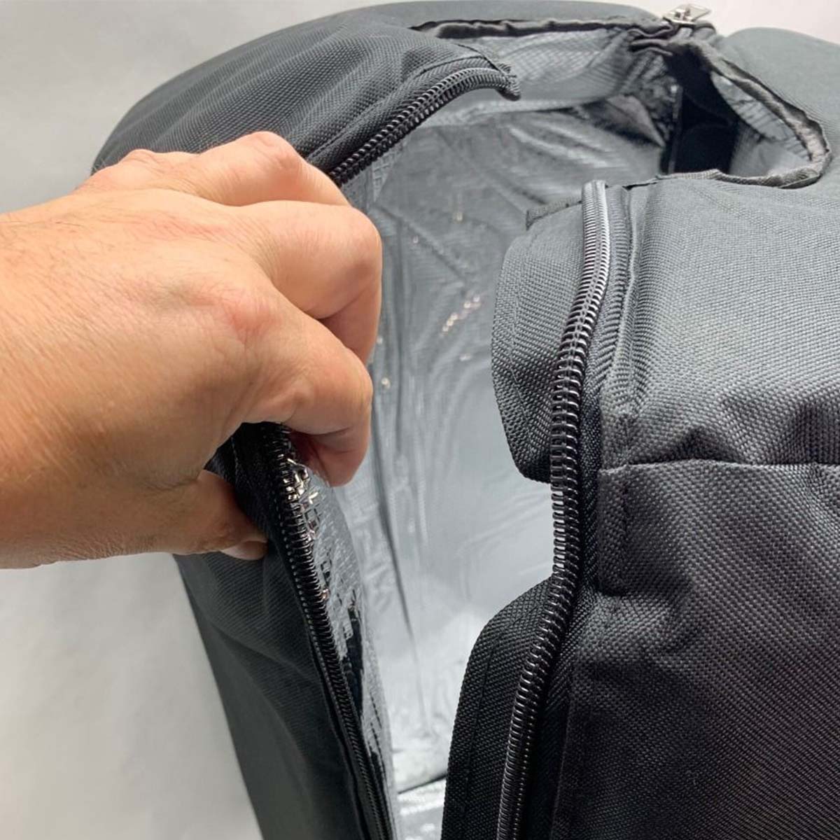 Apollo 30 L Pressure Fermenter Jacket – supplier photo 2
