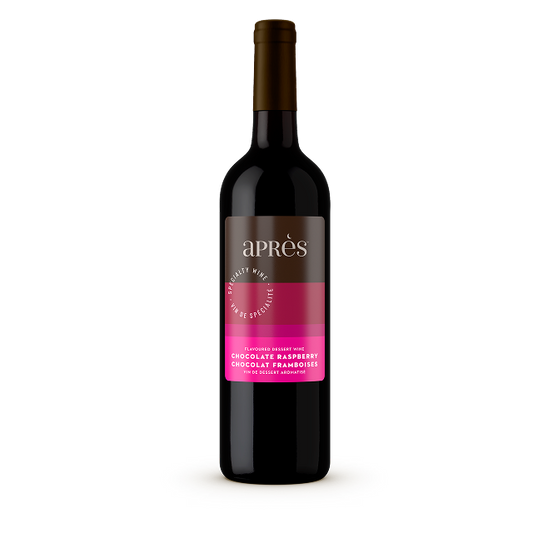 Winexpert Après Chocolate Raspberry Dessert Wine Kit