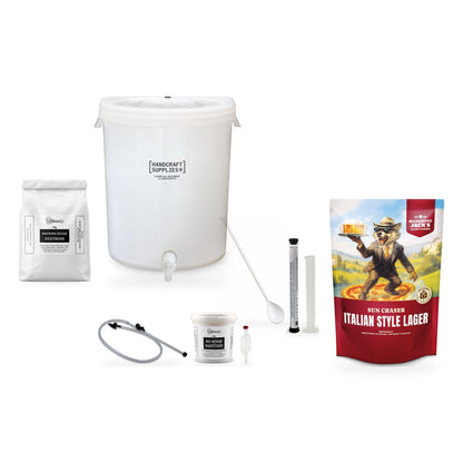 Mangrove Jack's Craft Series Beer Starter Kit - Italian Style Lager