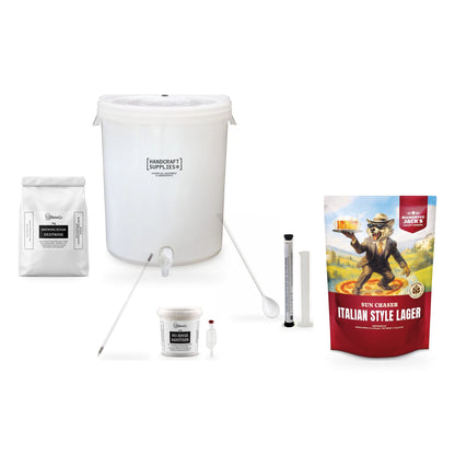 Mangrove Jack's Craft Series Beer Starter Kit - Italian Style Lager