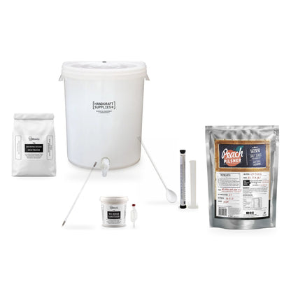 Mangrove Jack's Craft Series Beer Starter Kit - Peach Pilsner