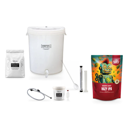 Mangrove Jack's Craft Series Beer Starter Kit - Hazy IPA