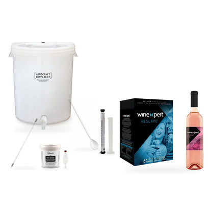 Winexpert Reserve Wine Making Starter Kit - Australian Grenache Rose